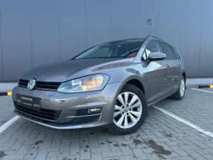 VW GOLF 7 Variant 1.6Diesel DSG  - An 2014 - Euro 6 — miniatura 10