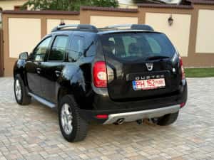 Dacia Duster 4x4 - 1.5 diesel - 143.000 km - Posibilitate RATE — miniatura 4