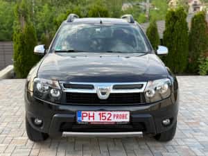 Dacia Duster 4x4 - 1.5 diesel - 143.000 km - Posibilitate RATE — miniatura 5