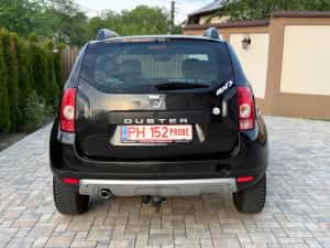 Dacia Duster 4x4 - 1.5 diesel - 143.000 km - Posibilitate RATE — miniatura 6