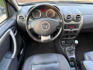 Dacia Duster 4x4 - 1.5 diesel - 143.000 km - Posibilitate RATE — miniatura 7