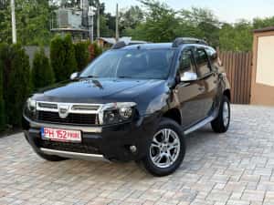 Dacia Duster 4x4 - 1.5 diesel - 143.000 km - Posibilitate RATE — miniatura 9