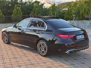 Mercedes C200d Amg 2023 — miniatura 4