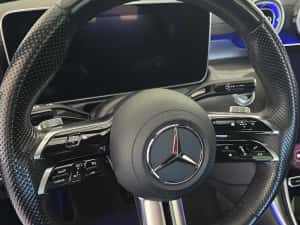 Mercedes C200d Amg 2023 — miniatura 6