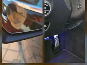 Mercedes C200d Amg 2023 — miniatura 8