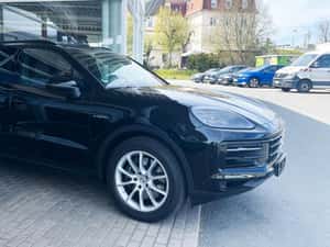 Porsche Cayenne Hibrid, 12.900 km, 470 cp, 2025 — miniatura 4