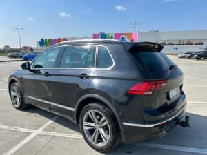 Tiguan 2018, 2.0 TDI,R LINE, AUROMAT — miniatura 3