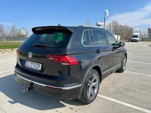 Tiguan 2018, 2.0 TDI,R LINE, AUROMAT — miniatura 4