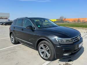 Tiguan 2018, 2.0 TDI,R LINE, AUROMAT — miniatura 6