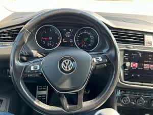Tiguan 2018, 2.0 TDI,R LINE, AUROMAT — miniatura 8