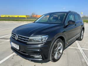Tiguan 2018, 2.0 TDI,R LINE, AUROMAT — miniatura 9