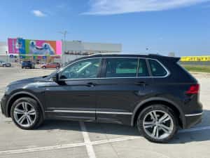 Tiguan 2018, 2.0 TDI,R LINE, AUROMAT — miniatura 10