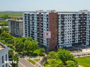 Apartament cu Certificare Green Homes - 2 camere, decomandat, Sector 4 — miniatura 4