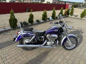 HONDA VT750C SHADOW AMERICAN CLASIC EDITION permis categoria A2 — miniatura 1