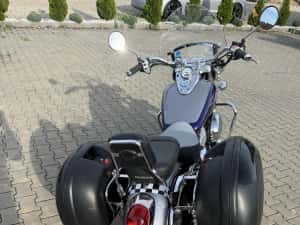 HONDA VT750C SHADOW AMERICAN CLASIC EDITION permis categoria A2 — miniatura 3