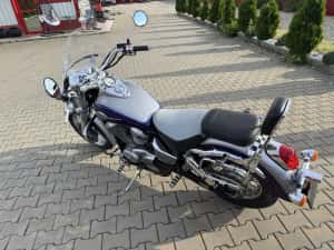 HONDA VT750C SHADOW AMERICAN CLASIC EDITION permis categoria A2 — miniatura 4