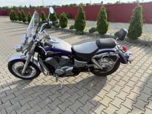 HONDA VT750C SHADOW AMERICAN CLASIC EDITION permis categoria A2 — miniatura 5