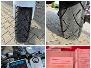 HONDA VT750C SHADOW AMERICAN CLASIC EDITION permis categoria A2 — miniatura 8