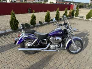 HONDA VT750C SHADOW AMERICAN CLASIC EDITION permis categoria A2 — miniatura 9
