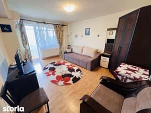 Garsoniera decomandata cu centrala proprie si AC- Zona Carol — miniatura 4