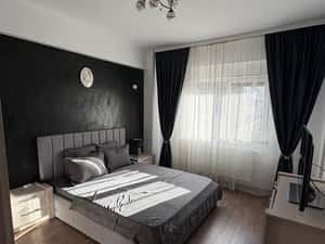 2 camere luminos, modern si mobilat complet - Militari Rezervelor — miniatura 4