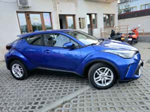 Toyota CHR 2022 1.8 Hybrid * garantie 1 an * rate lunare * avans 0 * buyback — miniatura 3