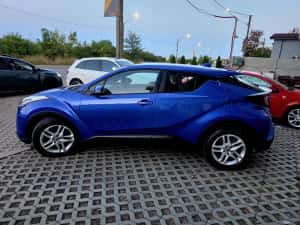 Toyota CHR 2022 1.8 Hybrid * garantie 1 an * rate lunare * avans 0 * buyback — miniatura 4