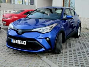 Toyota CHR 2022 1.8 Hybrid * garantie 1 an * rate lunare * avans 0 * buyback — miniatura 5