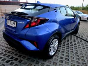 Toyota CHR 2022 1.8 Hybrid * garantie 1 an * rate lunare * avans 0 * buyback — miniatura 6