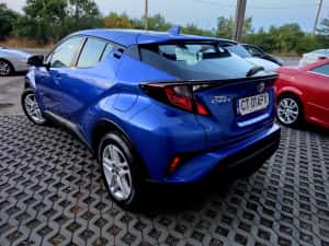 Toyota CHR 2022 1.8 Hybrid * garantie 1 an * rate lunare * avans 0 * buyback — miniatura 7