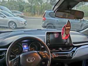 Toyota CHR 2022 1.8 Hybrid * garantie 1 an * rate lunare * avans 0 * buyback — miniatura 8