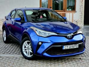 Toyota CHR 2022 1.8 Hybrid * garantie 1 an * rate lunare * avans 0 * buyback — miniatura 10
