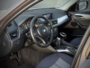 BMW X1 2.0d Euro5 177cp Automat Xdrive Panorama Garantie — miniatura 5