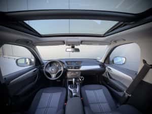 BMW X1 2.0d Euro5 177cp Automat Xdrive Panorama Garantie — miniatura 6