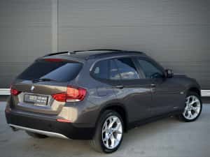 BMW X1 2.0d Euro5 177cp Automat Xdrive Panorama Garantie — miniatura 7