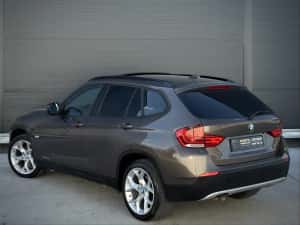 BMW X1 2.0d Euro5 177cp Automat Xdrive Panorama Garantie — miniatura 8
