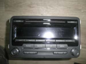 Radio CD Seat Toledo 2015 6JA035186 — miniatura 1