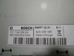 Radio CD Seat Toledo 2015 6JA035186 — miniatura 3