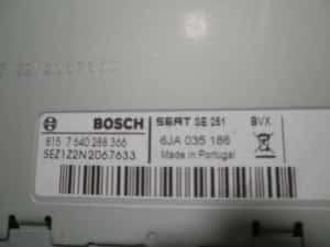 Radio CD Seat Toledo 2015 6JA035186 — miniatura 6