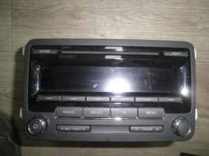 Radio CD Seat Toledo 2015 6JA035186 — miniatura 7