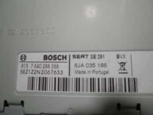 Radio CD Seat Toledo 2015 6JA035186 — miniatura 9
