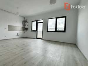 Apartament cu 1 camera in Giroc, Zona Carrefour - Pozitie Facila