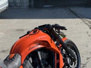 Harley Davidson Vrod Lamborghini Edition — miniatura 4