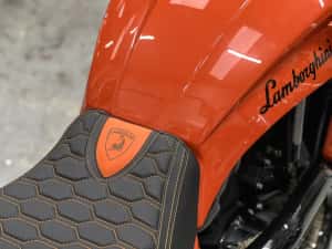 Harley Davidson Vrod Lamborghini Edition — miniatura 5