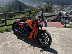 Harley Davidson Vrod Lamborghini Edition — miniatura 8