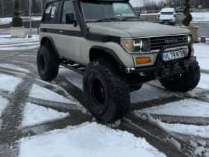 Toyota Land Cruiser 1986 — miniatura 9