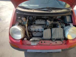 Piese Daewoo Matiz 2000 0.8 MT (52 hp)