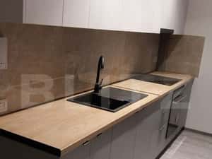 Apartament 2 camere modern, 45,5 mp, bloc nou, lift, parcare, zona Cen — miniatura 5