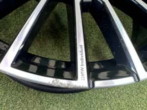 Janta fata Bmw seria 7 G70 R21 Stil 1055i — miniatura 4
