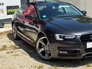 Audi A5 Sportback S-line 2015*2.0d*190Cp*Distronic*Moduri condus
